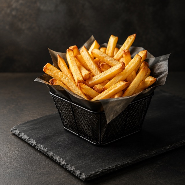بطاطا مقلية